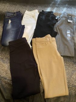 WOMEN JEANS SIZE 5