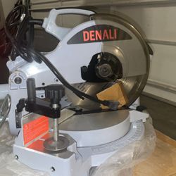 New Denali 10” 14 AMP miter saw
