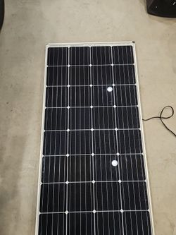 Zamp Solar Panel 170 Watts