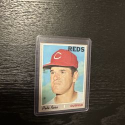 1970 Pete Rose 