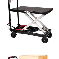 Husky
500 lb. Hydraulic Lift Table