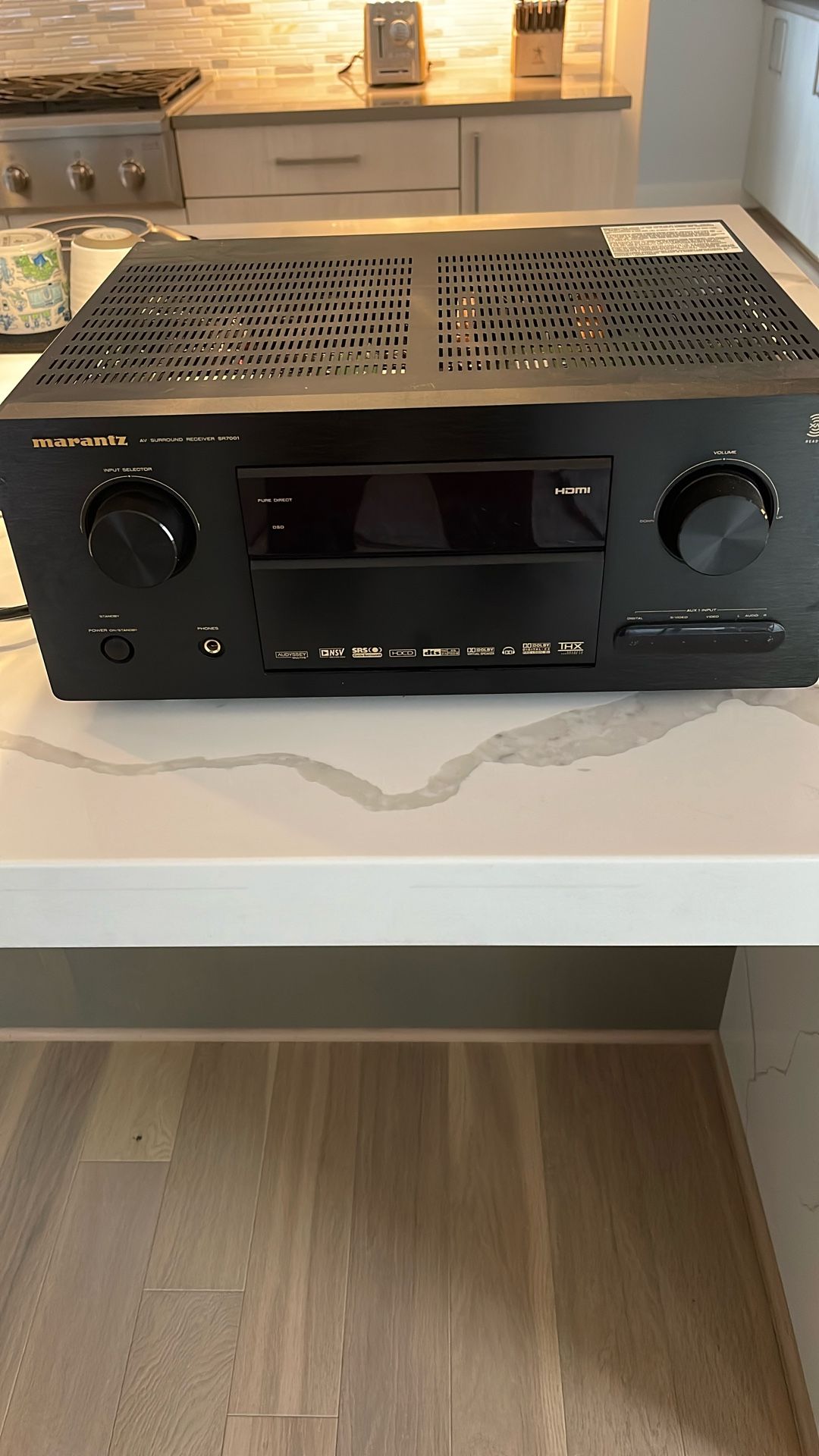 MARANTZ SR7001 Av Surround Receiver  