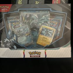 Pokémon TCG: Black Kyurem EX & Melmetal EX Box