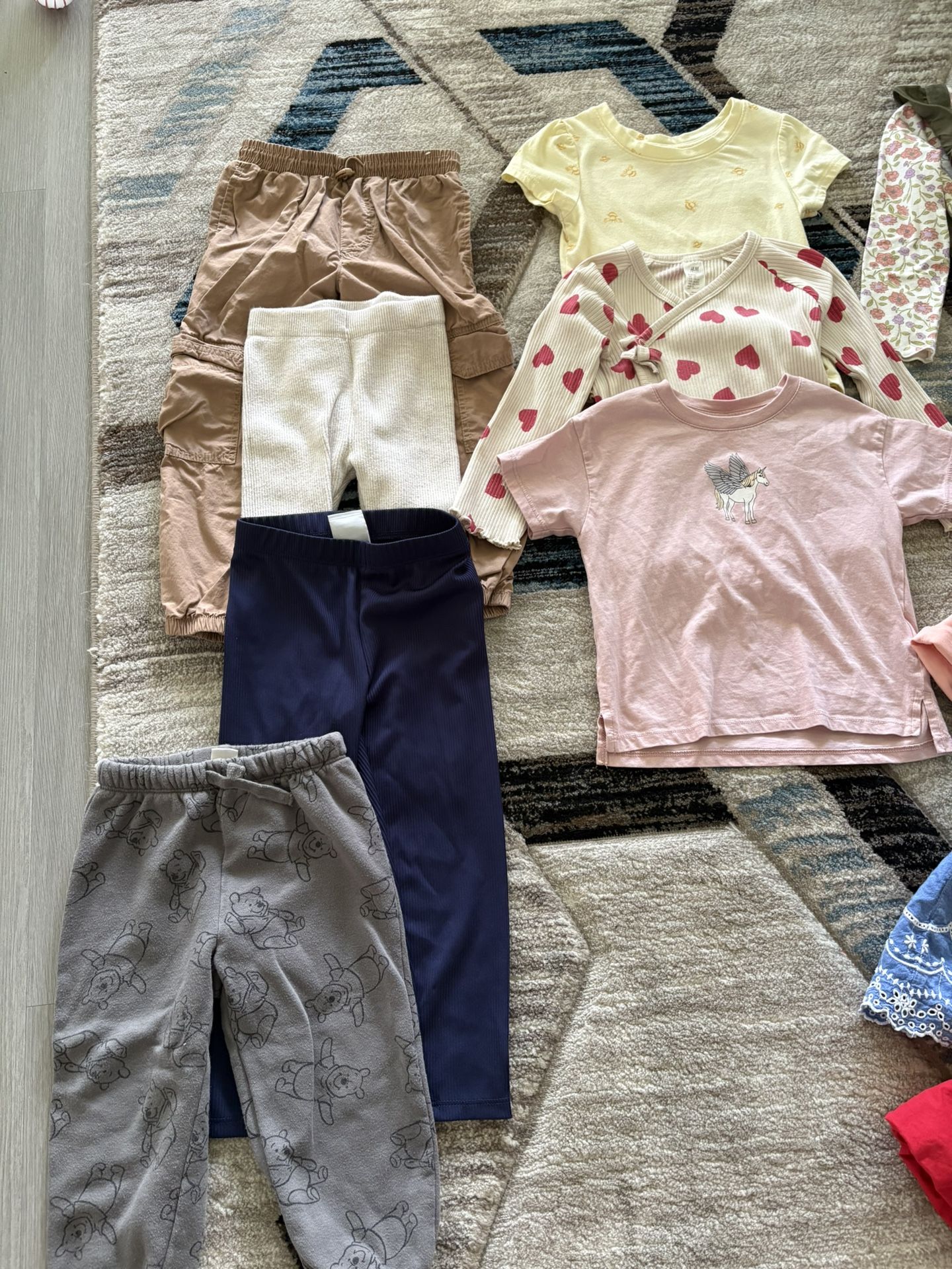 Toddler Babygirl Clothes