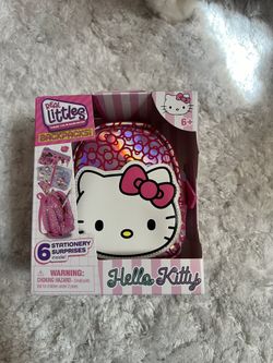 Hello Kitty Mini Backpack 