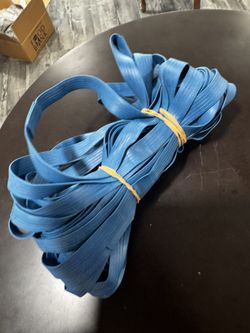 Boxer ProMovers 36" Stretchable Pallet Bands in Electric Blue Fe8)