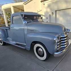 1950 Chevy Pickup 3600