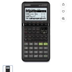 Casio Graphing Calculator 