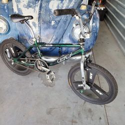 Gt Performer BMX bike