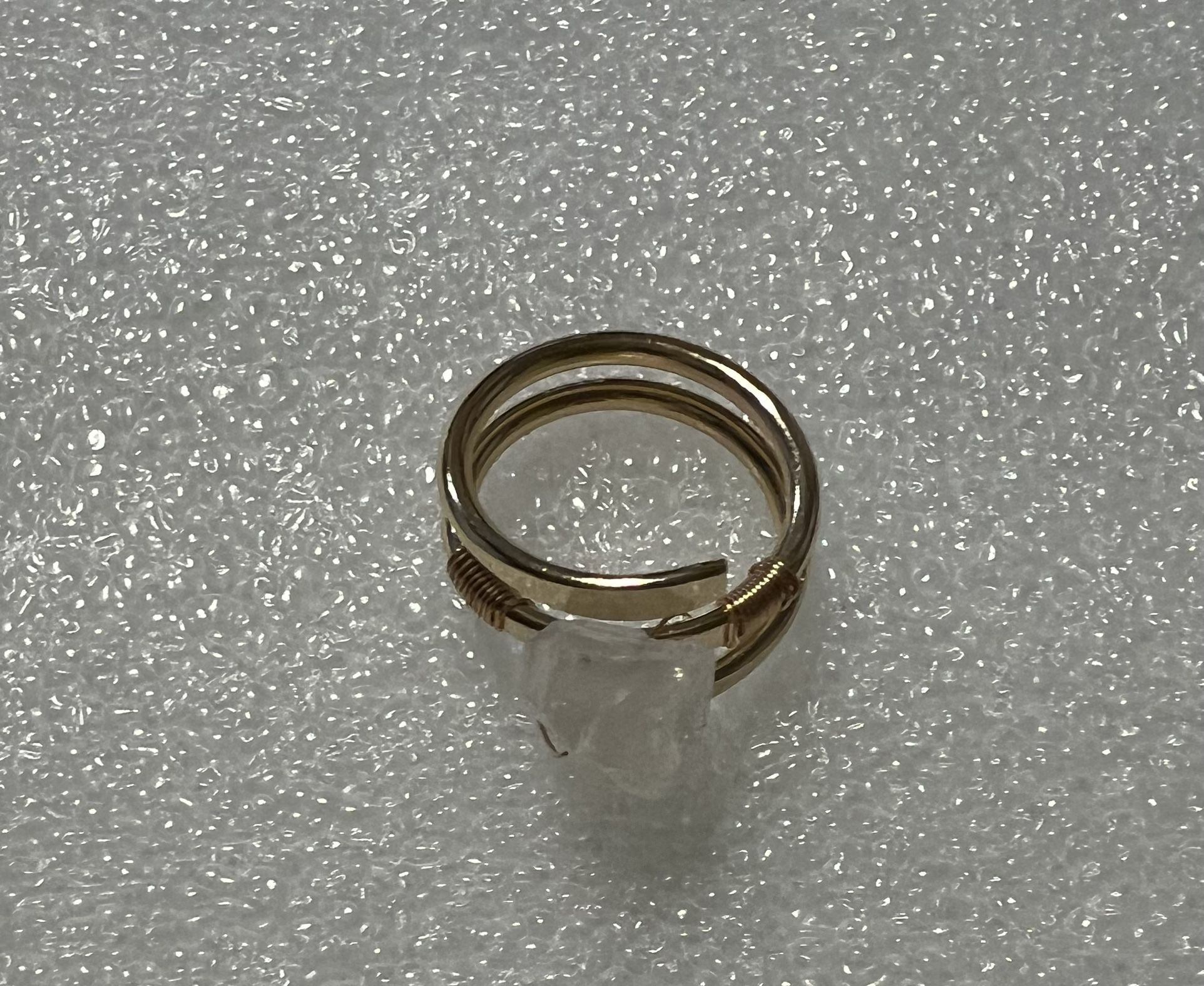 Stone Ring (fashion Jewelry)
