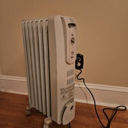 Space Heater 