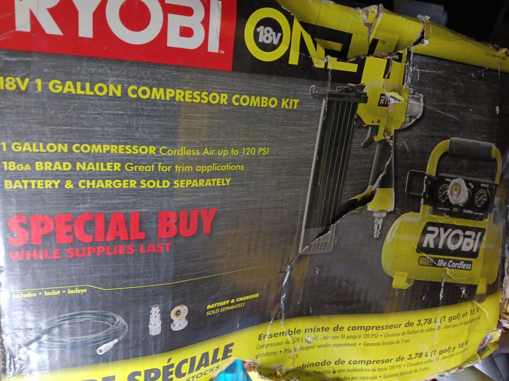 Compressor Tools Only 