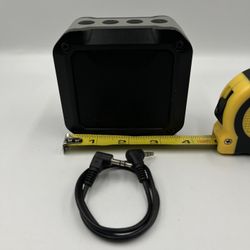 Strong Magnetic Bluetooth Speaker, Charger 🔌 Not Included. Yes It Works! 