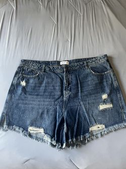 Women’s Denim Shorts
