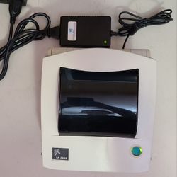Used Like New Zebra LP2844 Thermal Label Printer