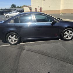 2016 Chevrolet Cruze