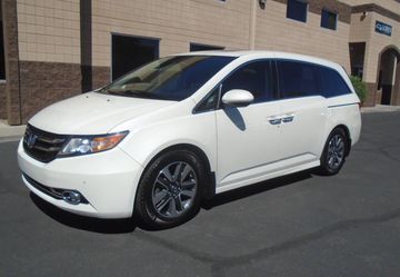 2015 Honda Odyssey