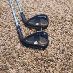 TaylorMade "Tour Preferred" 54*60* Golf Wedge Set (RH)