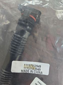 Crankcase Vent Hose