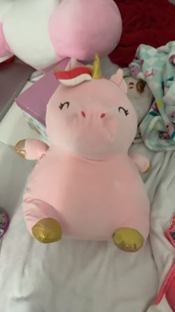 Unicorn Plush