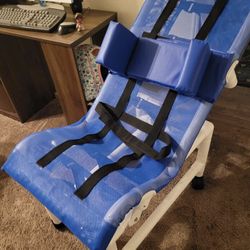 Shower Bed/Shower Bench