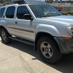 2002 Nissan Xterra