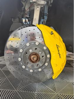 Brake Caliper Paint Mobile