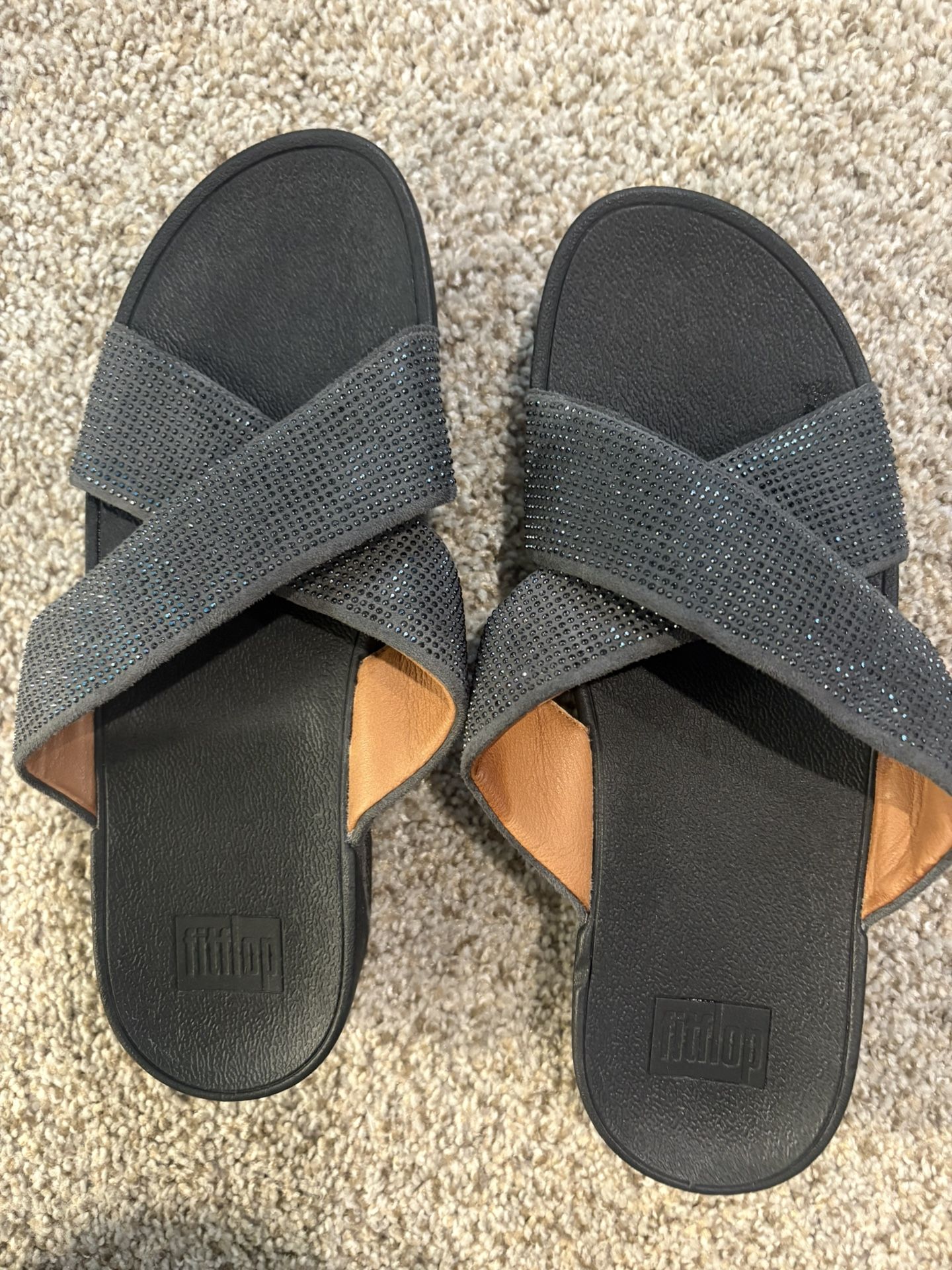 Womens Fit Flop Shoes Size 10