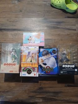 Anime figures