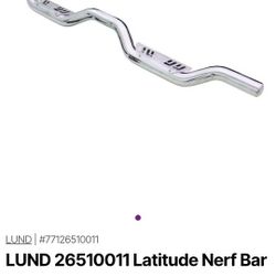 LUND (contact info removed)1 Latitude Side Step Bars 