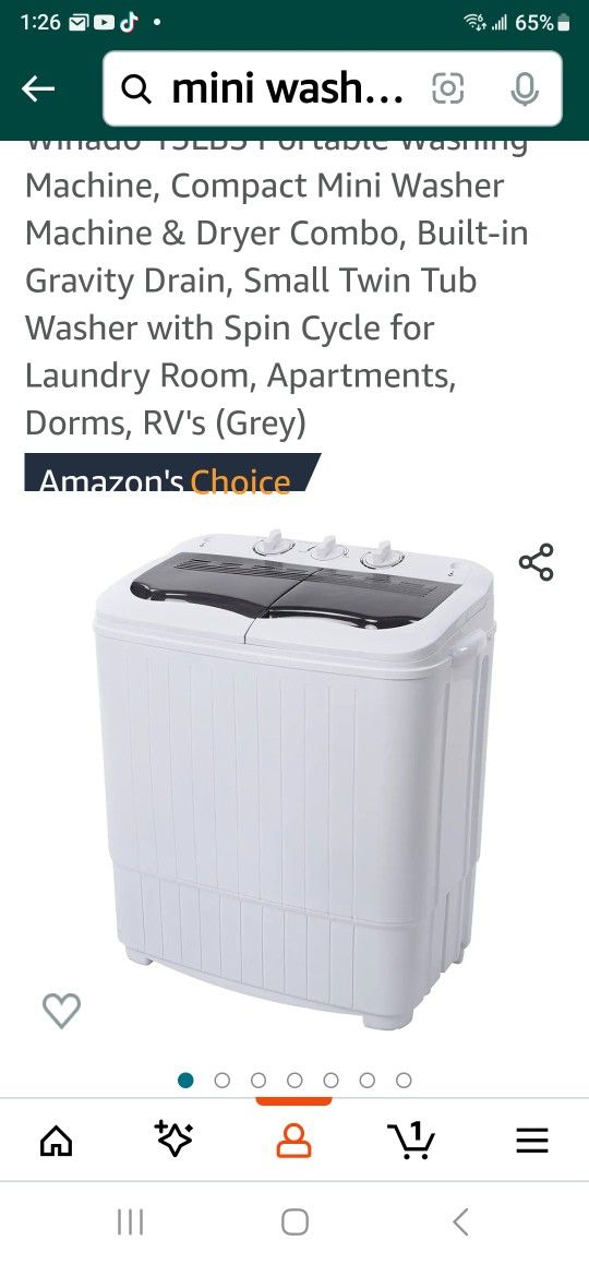 Washer Machine