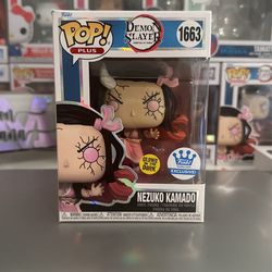 Nezuko Kamado GITD
