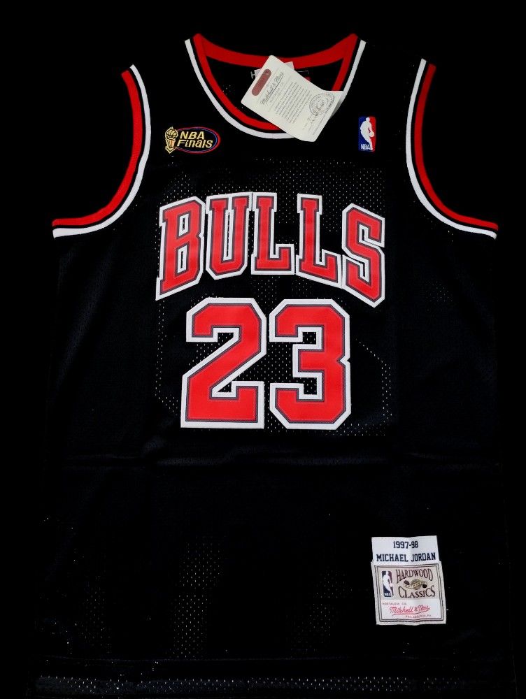 Chicago Bulls Jersey Michael Jordan