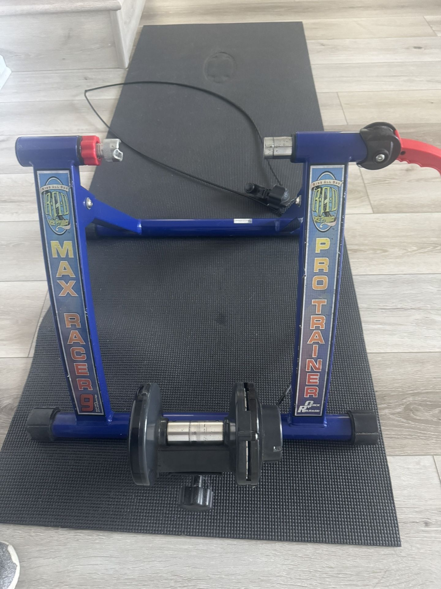Bike Trainer 