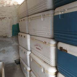 Igloo coolers 120 Courts
