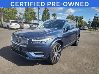 2023 Volvo XC90 Recharge Plug-In Hybrid