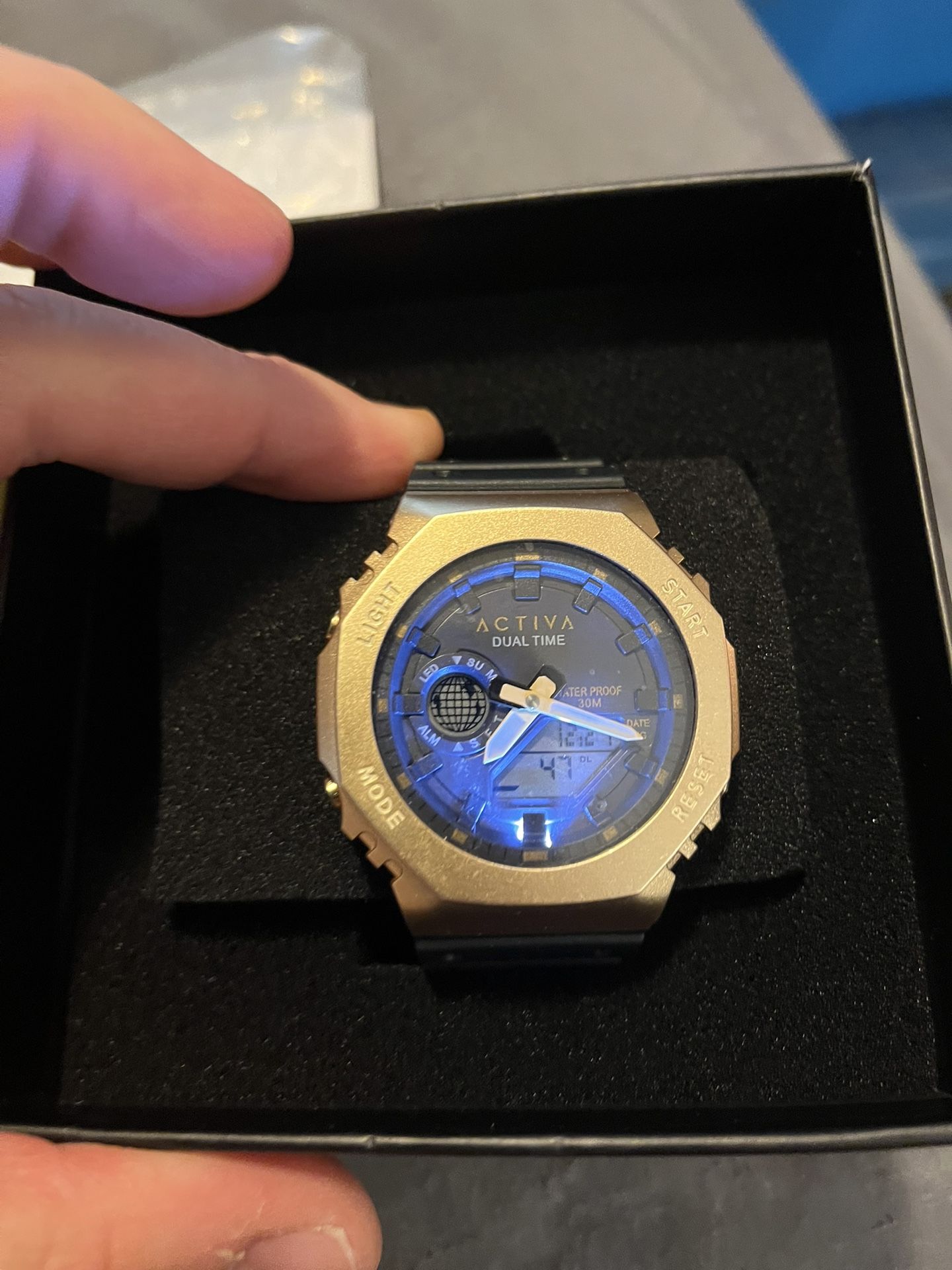 Activa By Invicta Watch