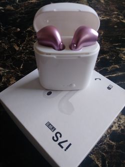 Wireless Twin Earbuds