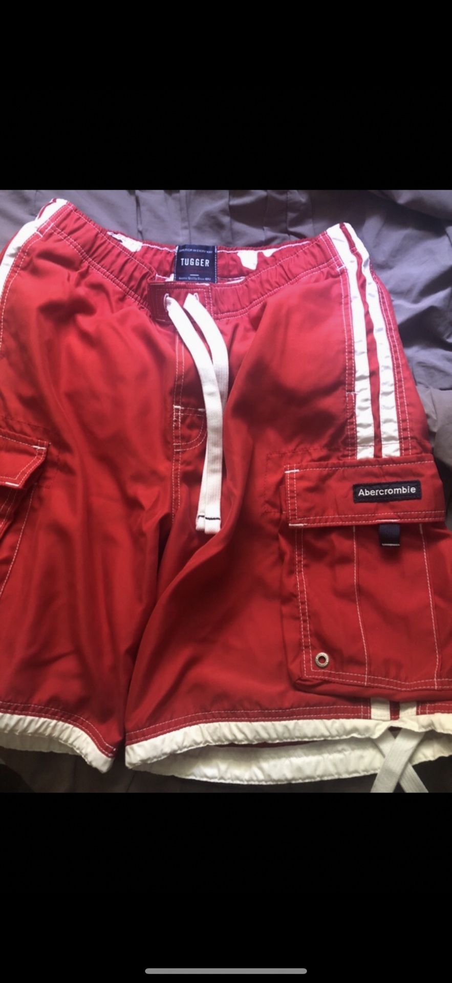 Abercrombie And Fitch Men’s Medium Size Bathing Suit