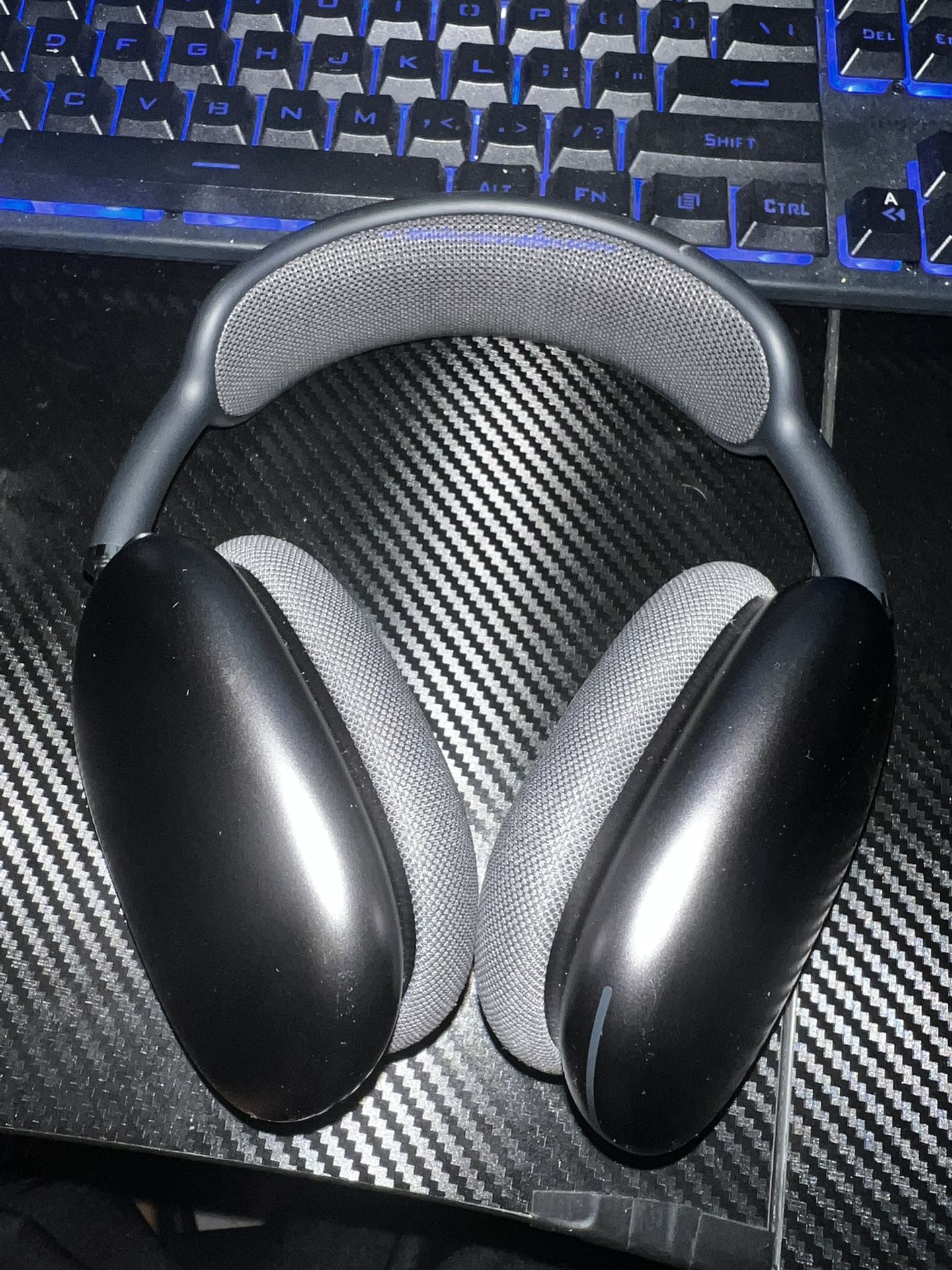 AirPodsMAX 第1世代 lightning Apple - Geek Squad Certified Refurbished AirPods Max (Lightning