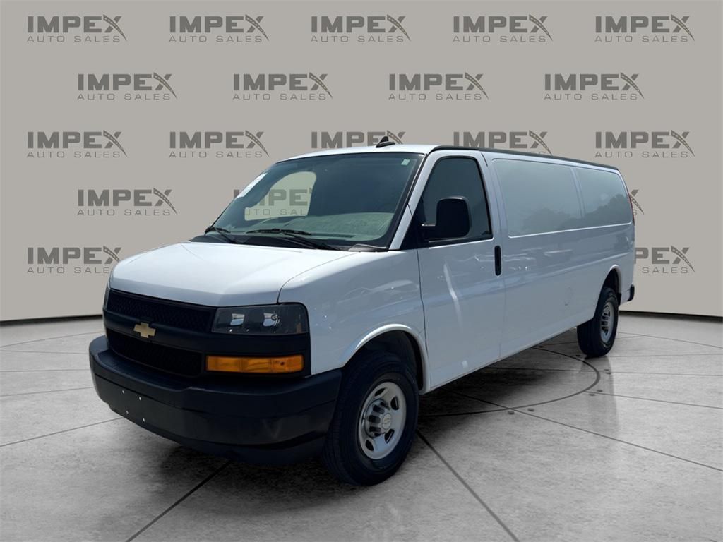 2023 Chevrolet Express Cargo Van