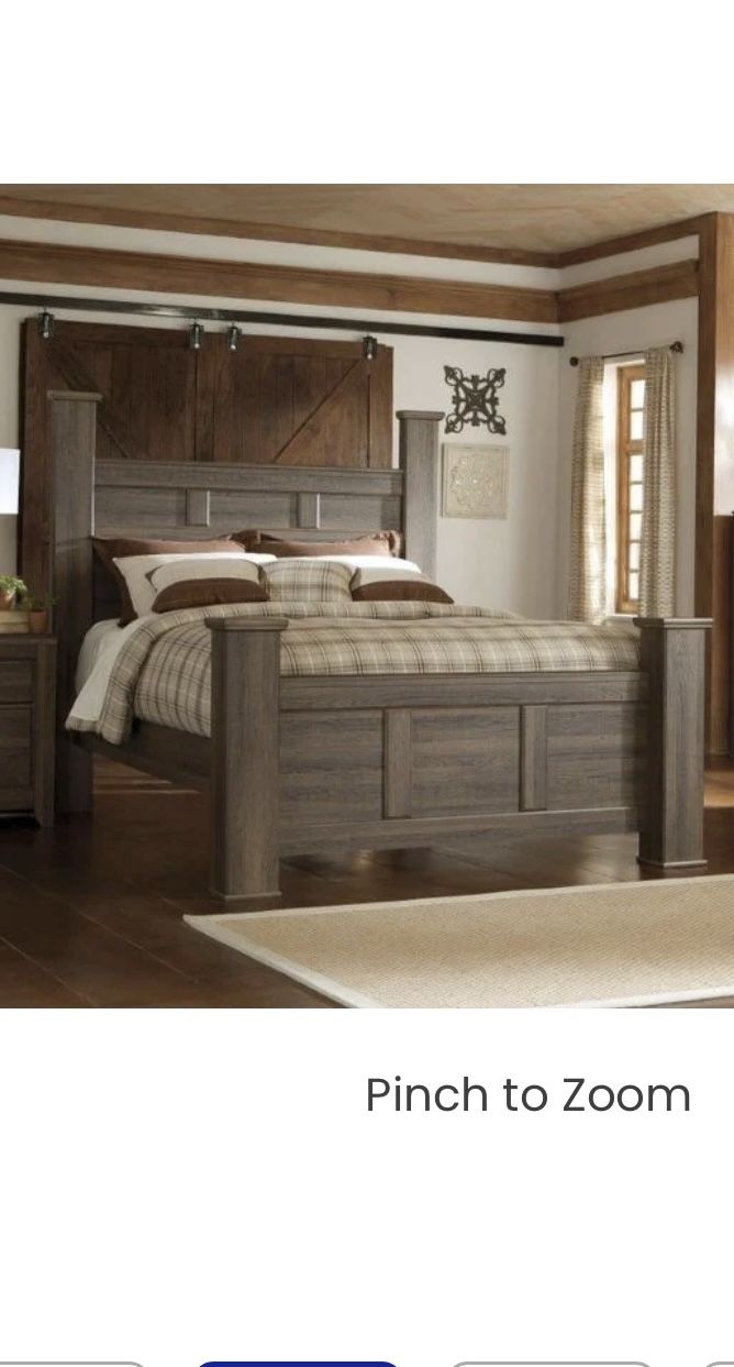 Queen Size Bed Frame