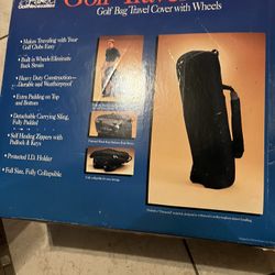 Golf Travel Roller 