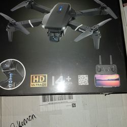 DMES DRONE HD ULTRA BRAND NEW SEALED