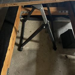 Craftsman’s Chop Saw W/stand 