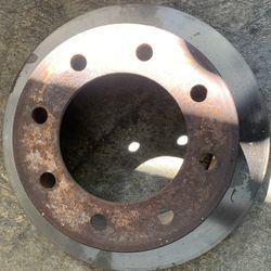2004 F250 Rotors