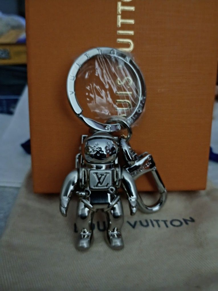 Astronaut Keychain