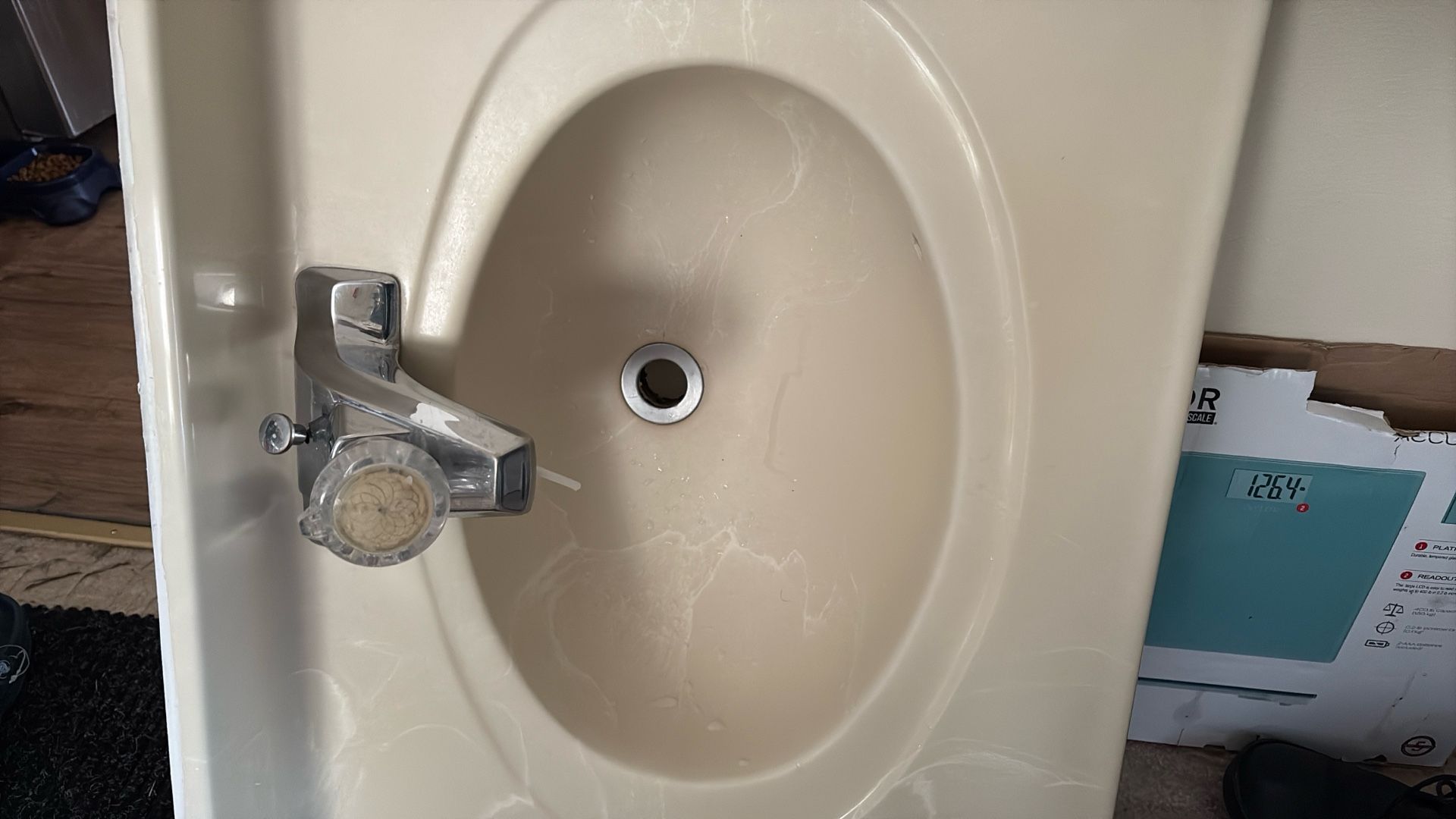 31 For 22 Vanity Top Used Selling a Cheap