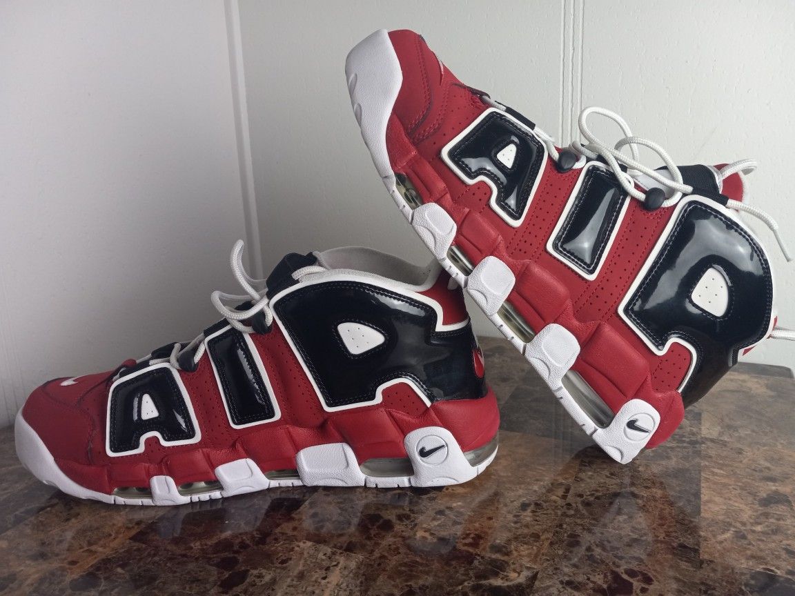 nike air max uptempo size 13