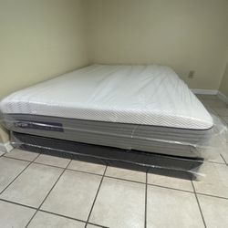 New Queen Purple 3.0 Mattress FREE SAME DAY DELIVERY 